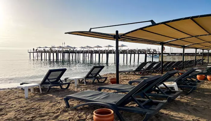 هتل ترنس آتلانتیک بیچ بلدیبی آنتالیا